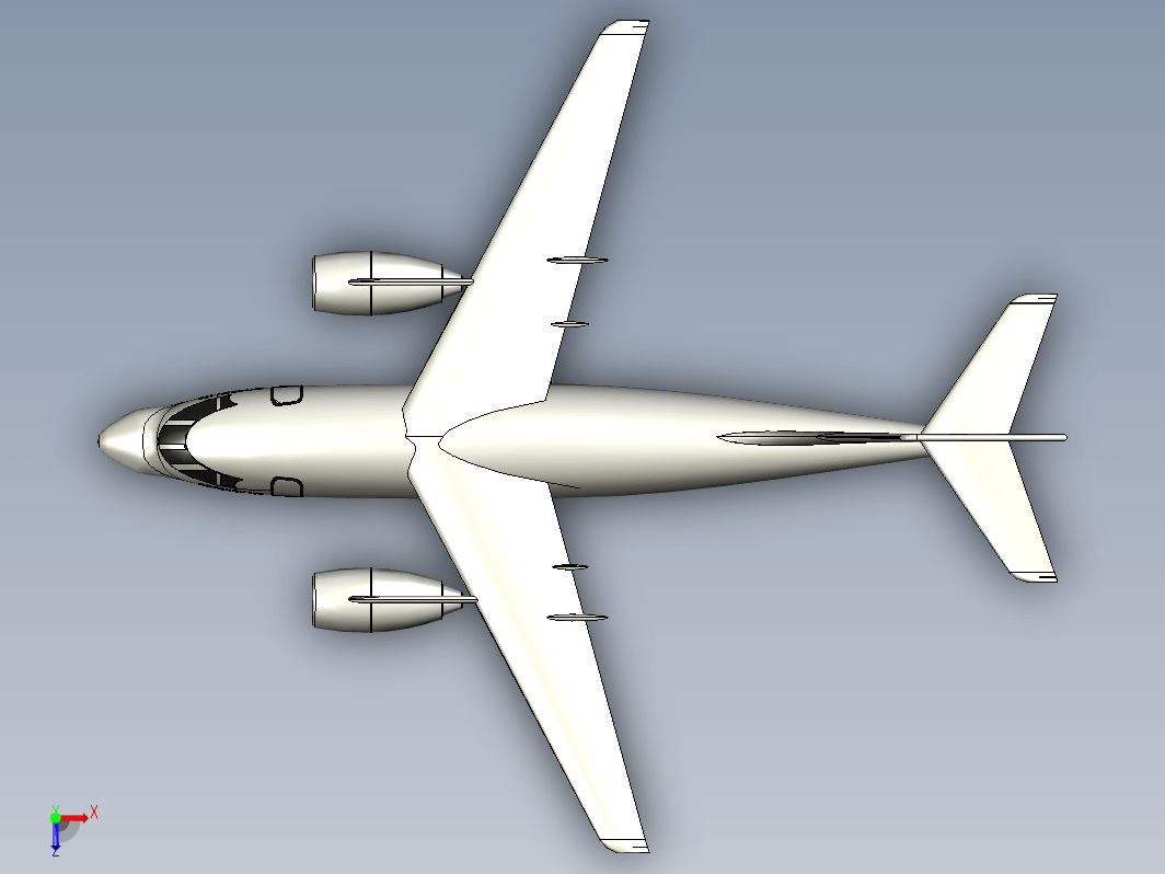 短程中型空运军用运输机