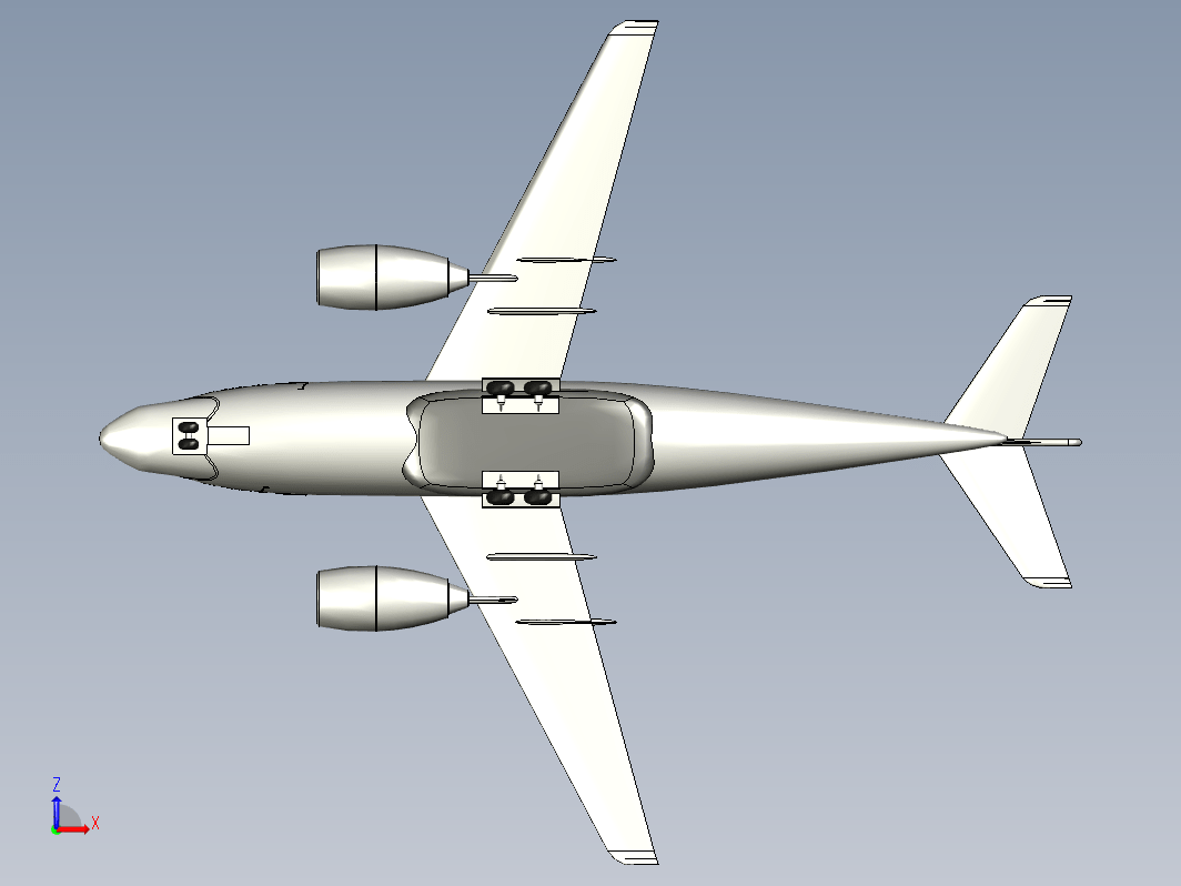 短程中型空运军用运输机