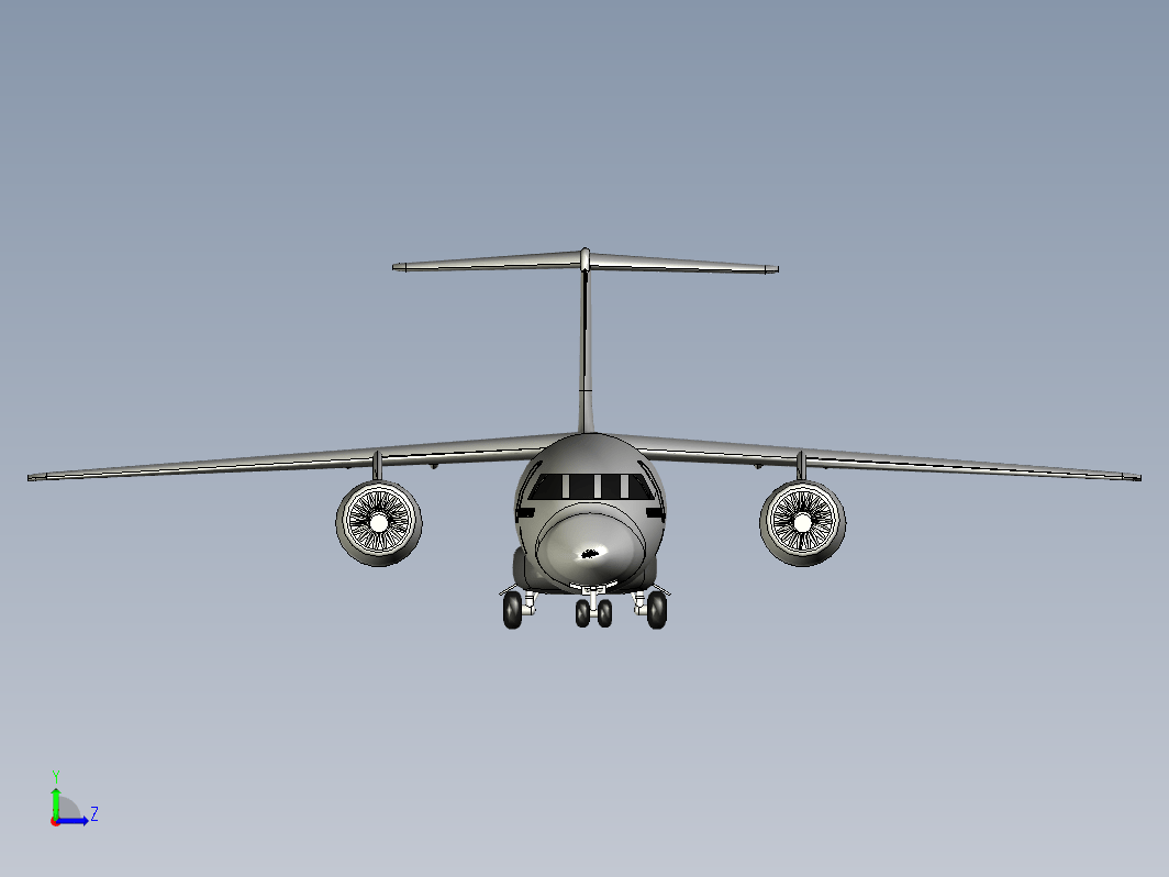 短程中型空运军用运输机