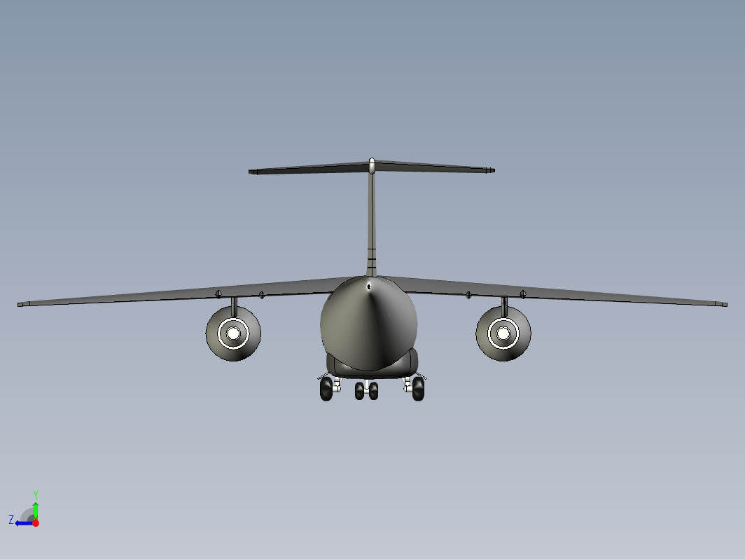 短程中型空运军用运输机