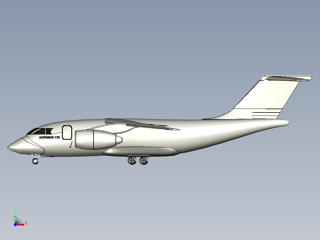 短程中型空运军用运输机