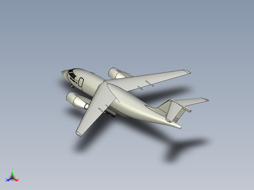 短程中型空运军用运输机