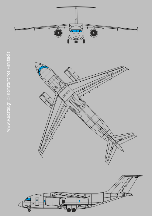 短程中型空运军用运输机