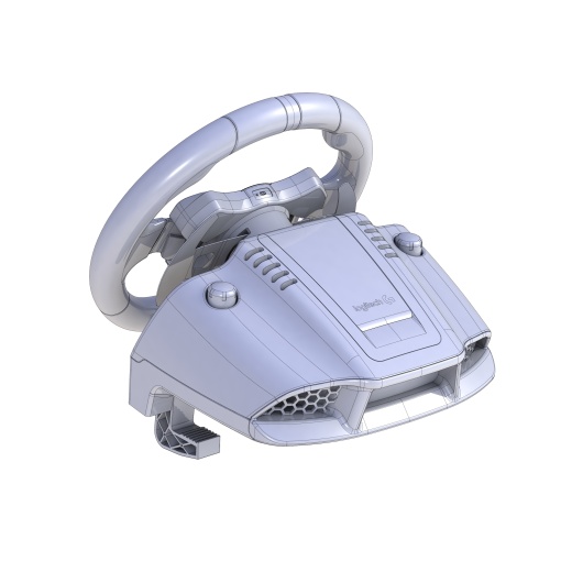 Logitech g29赛车方向盘缩略图