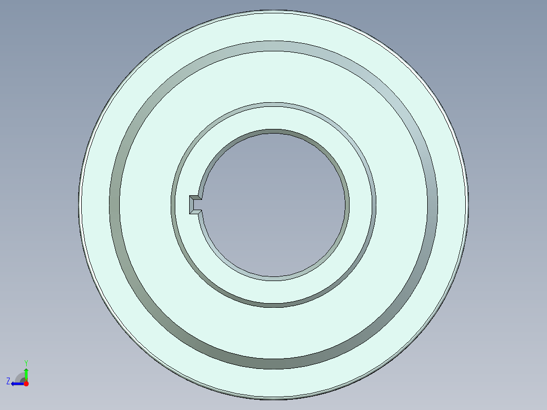 JB8869_JS7_70x89蛇形弹簧联轴器