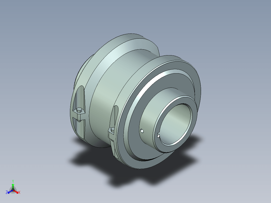 JB8869_JS7_70x89蛇形弹簧联轴器