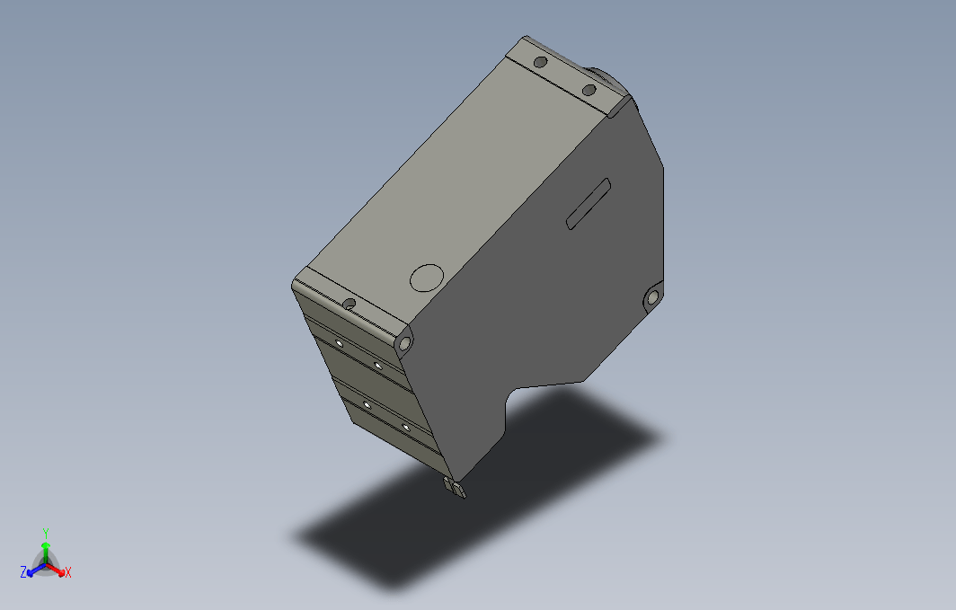 激光轮廓测量仪 (2D)LJ-V7020K_2系列