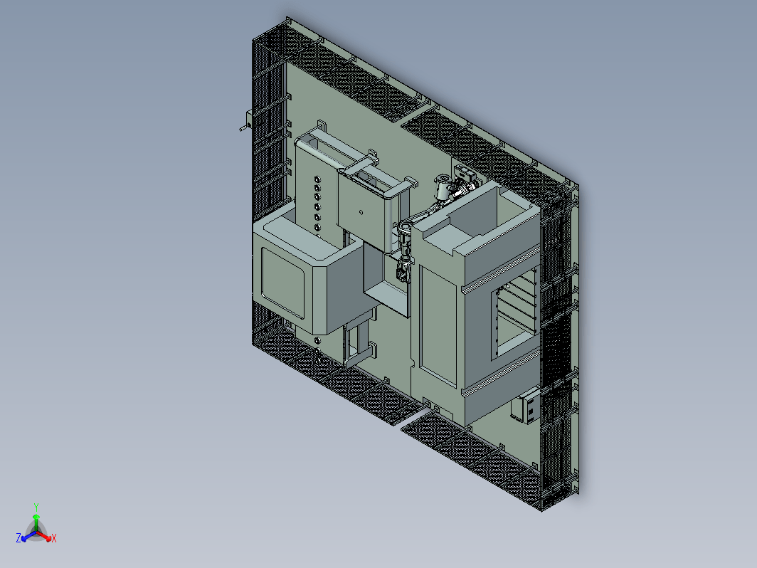 Robo Pick & Place Consept机器人拾取和放置