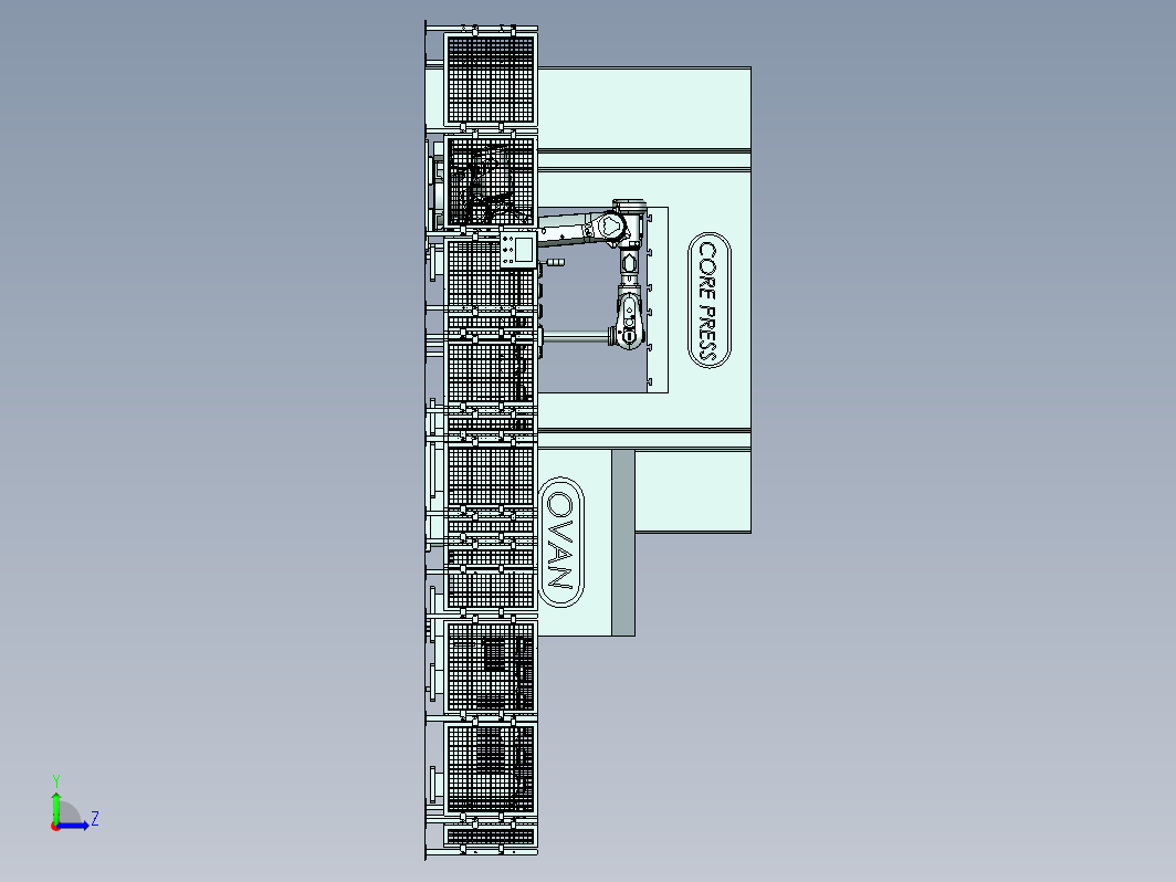 Robo Pick & Place Consept机器人拾取和放置