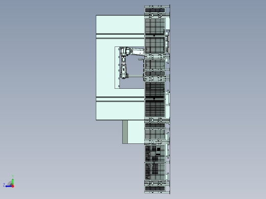 Robo Pick & Place Consept机器人拾取和放置缩略图