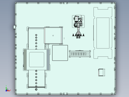 Robo Pick & Place Consept机器人拾取和放置缩略图