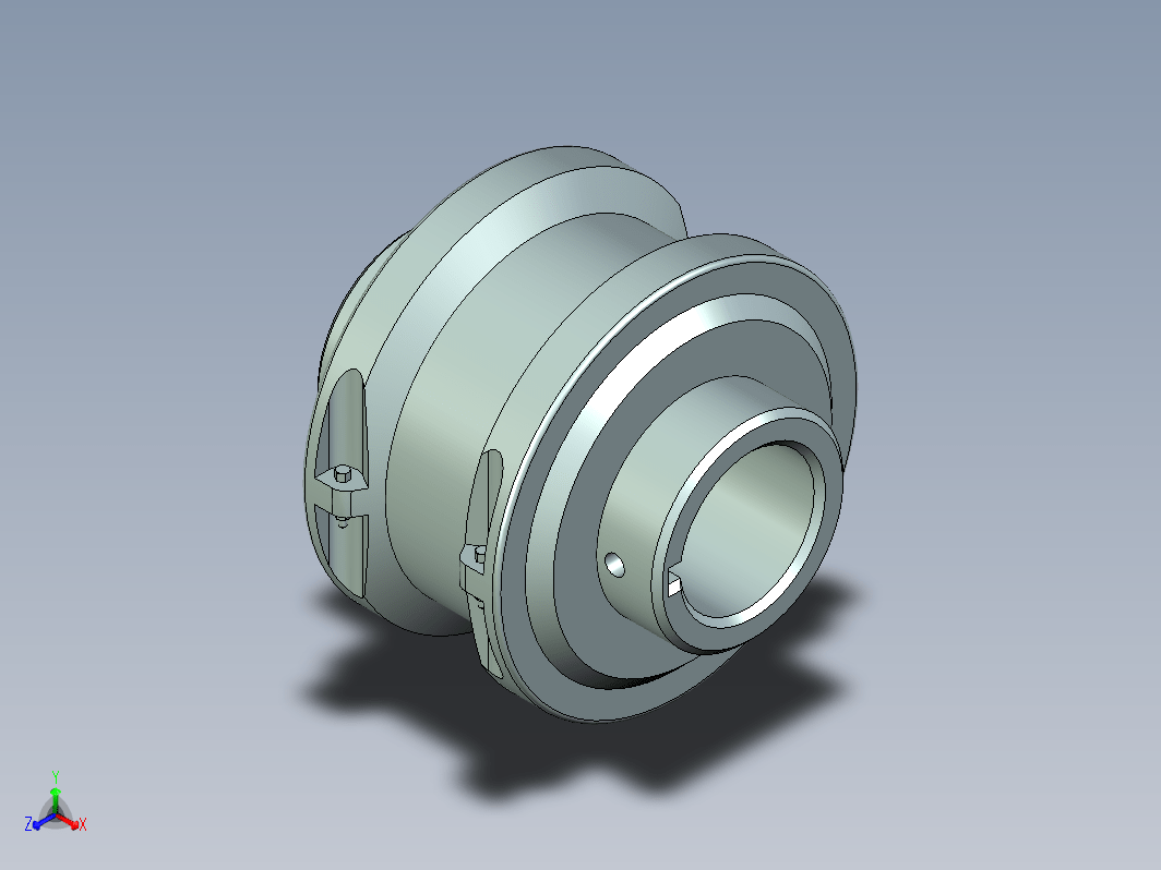 JB8869_JS4_48x60蛇形弹簧联轴器