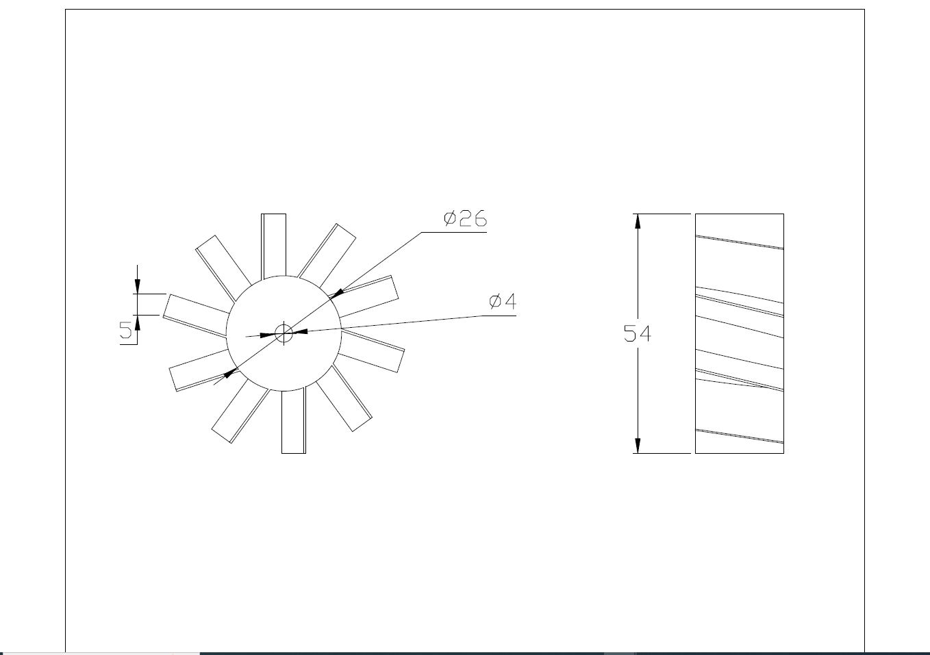 扫地清洁机器人设计+CAD+说明书