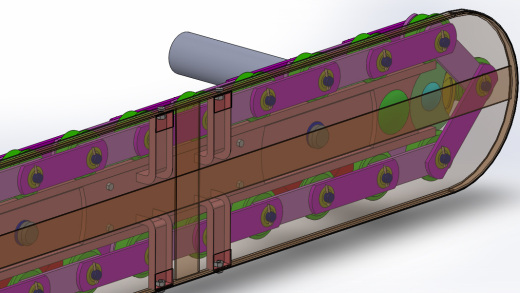 固体销输送链缩略图