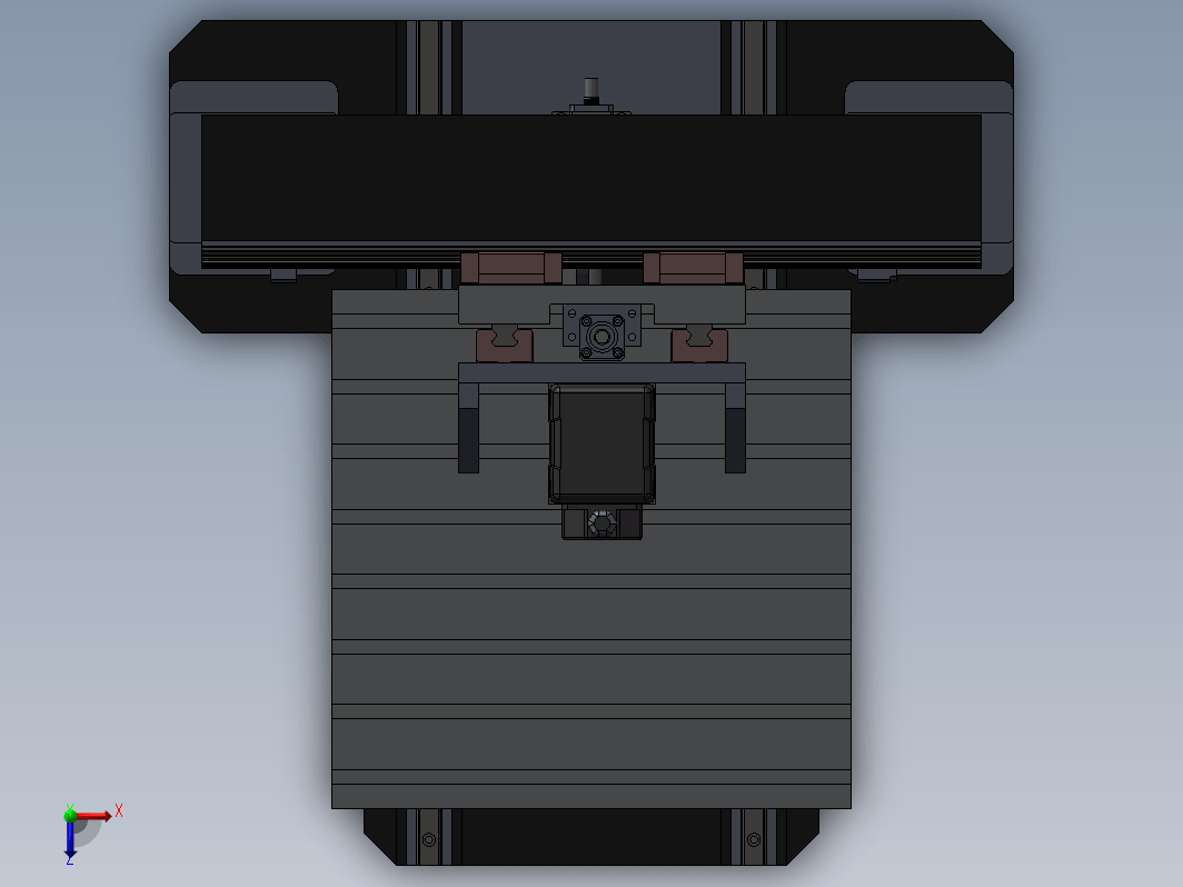 350x350x150 mm雕刻机