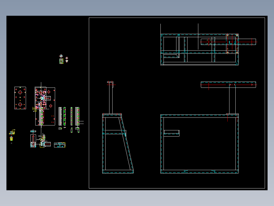 PCI裁端機