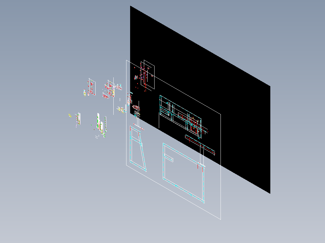 PCI裁端機