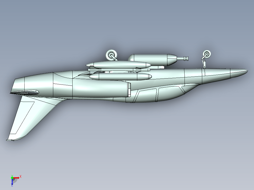 ALCA L-159轻型攻击教练机