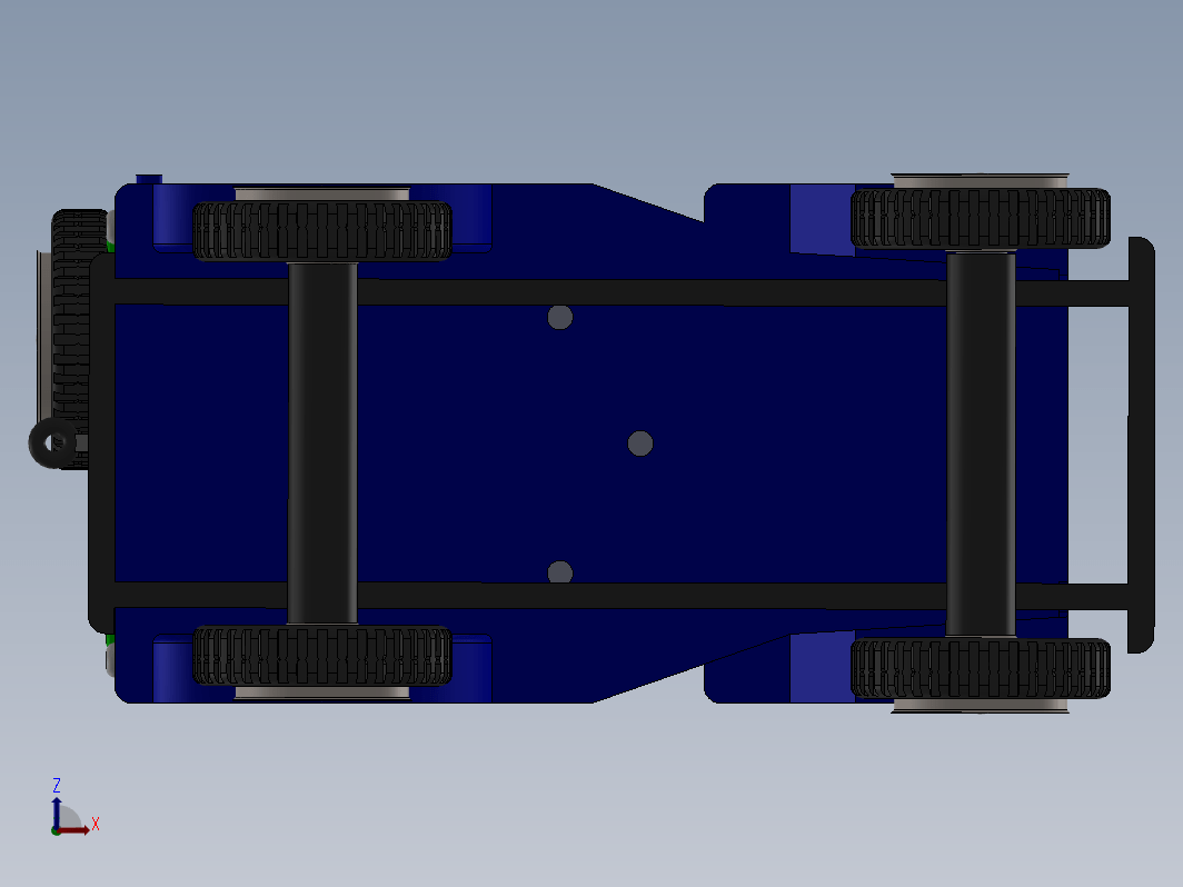 吉普玩具车