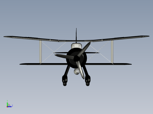 Arado Ar 197舰上战斗机缩略图
