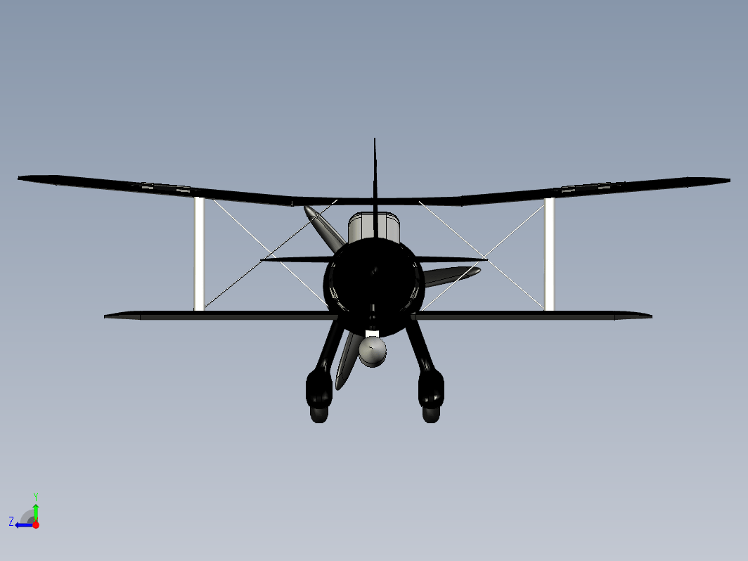 Arado Ar 197舰上战斗机