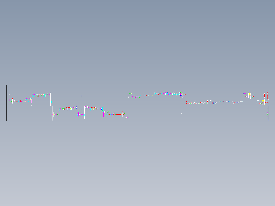 1200皮带输送机套图