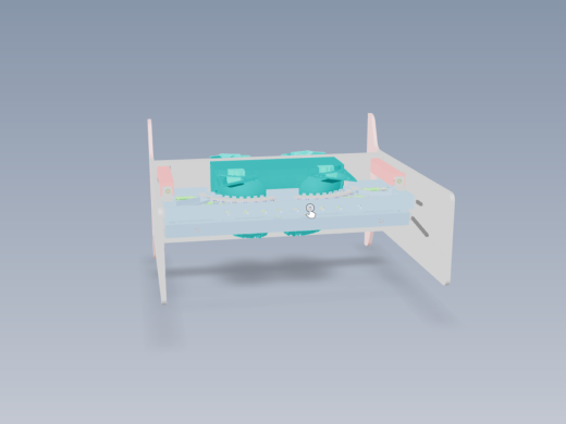 地毯塑料自动熔接机 3D模型SW