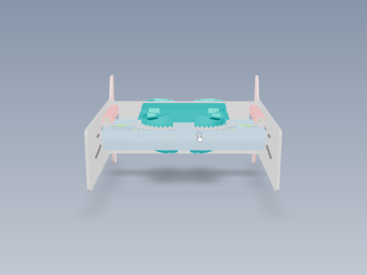 地毯塑料自动熔接机 3D模型SW缩略图