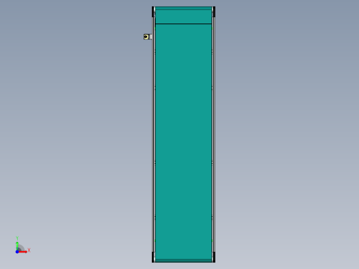 Belt conveyor 900x4000带式输送机缩略图