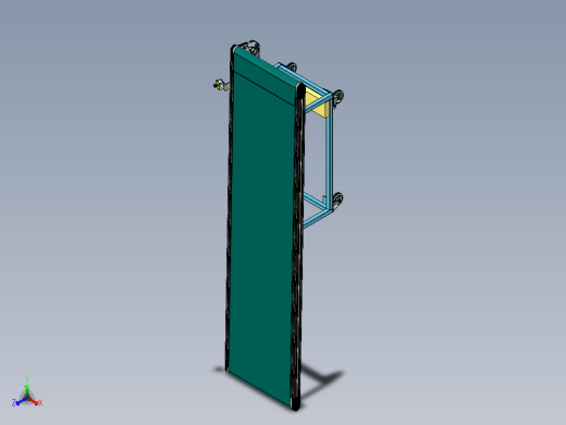 Belt conveyor 900x4000带式输送机缩略图