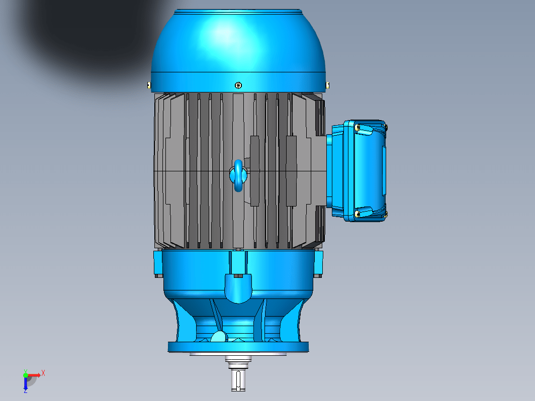 万高电机100L_RIGHT-2系列