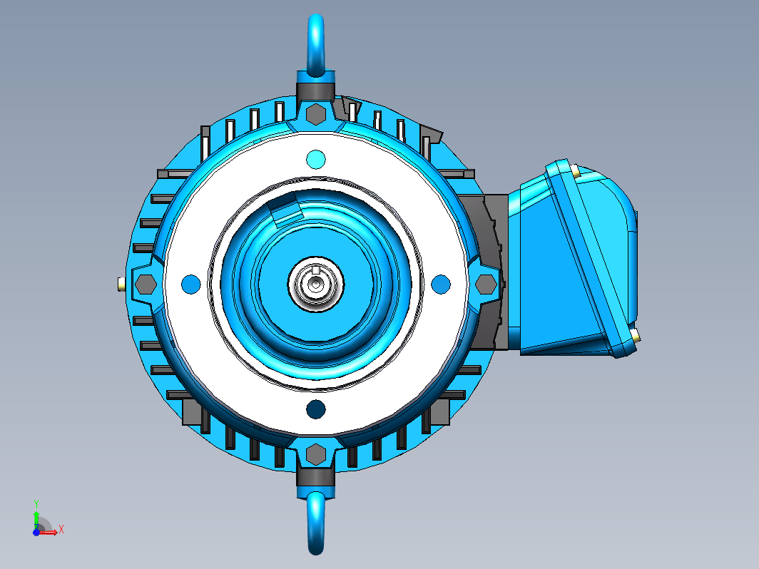 万高电机100L_RIGHT-2系列