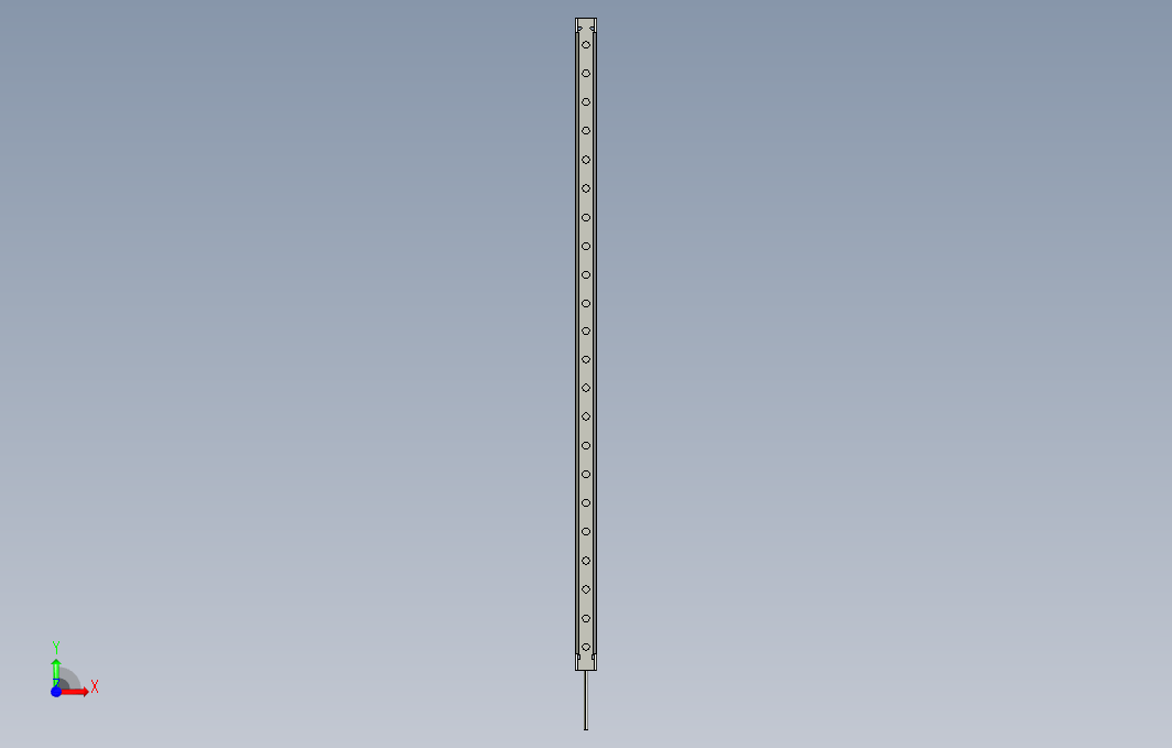 放大器分离型光电传感器PJ-50A22_2系列