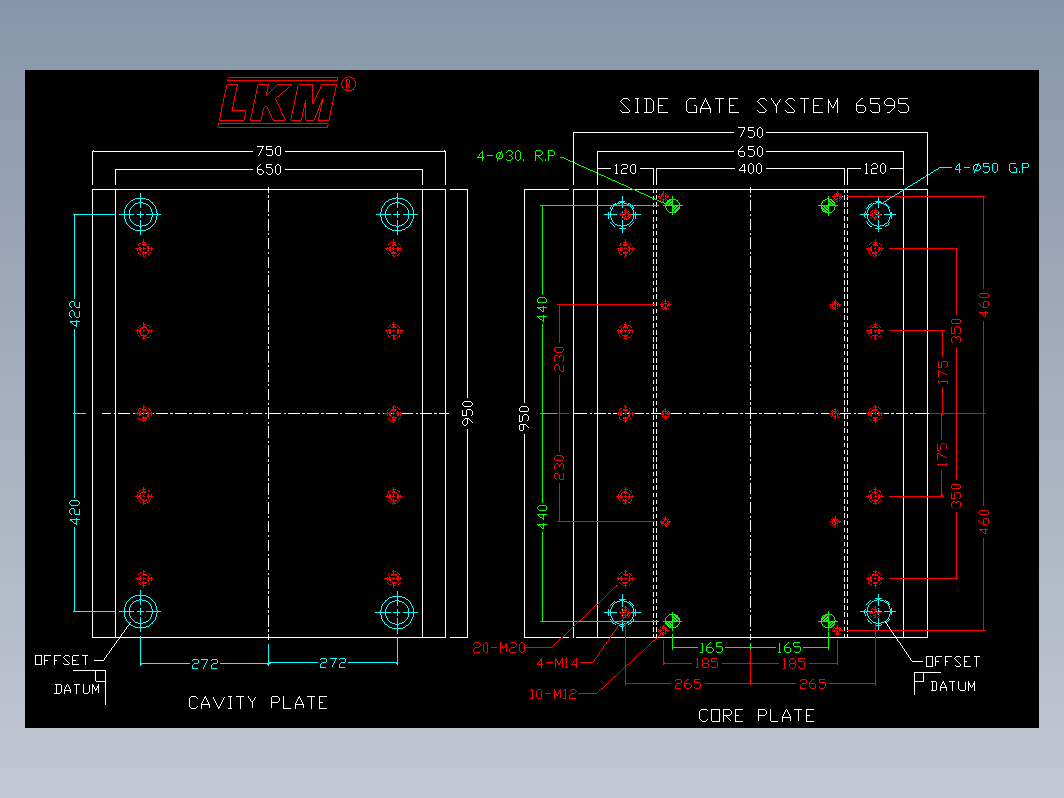 大水口