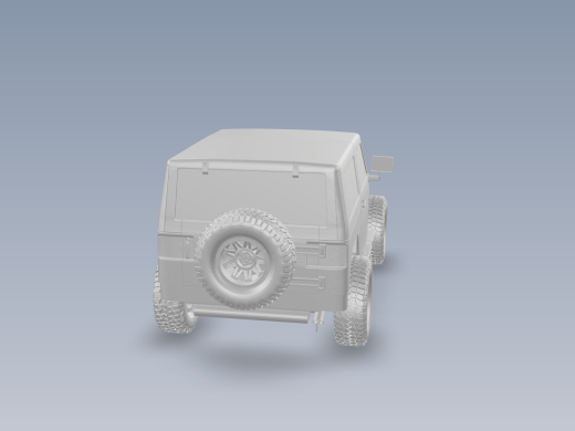 Jeep军用吉普车缩略图
