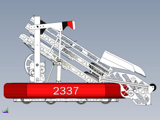 FRC2013 2337号机器人车缩略图
