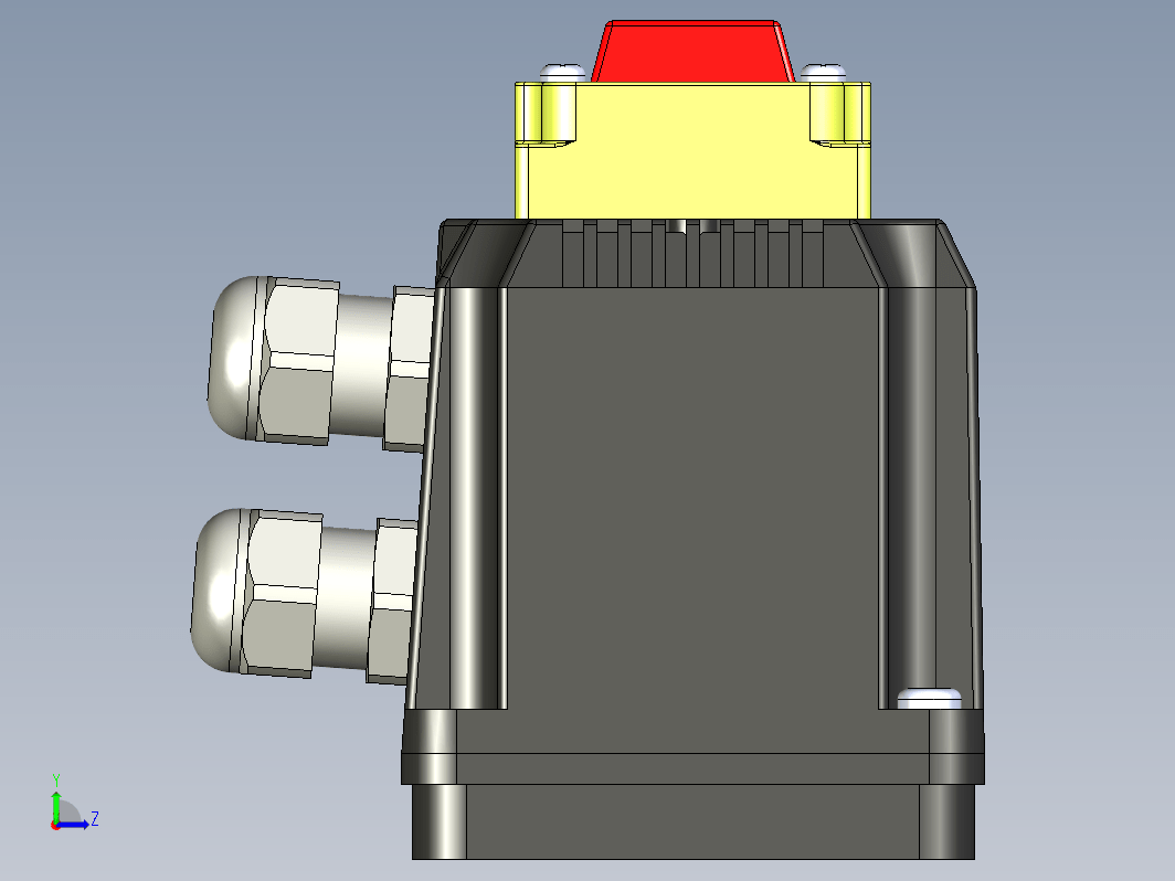 电磁开关 ON-OFF 230V 400V 9A