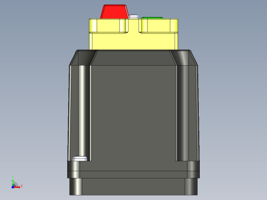 电磁开关 ON-OFF 230V 400V 9A缩略图