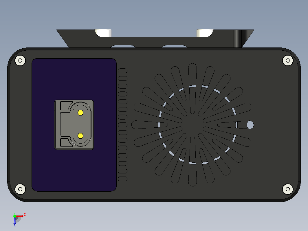 snapmaker 10W 激光模组