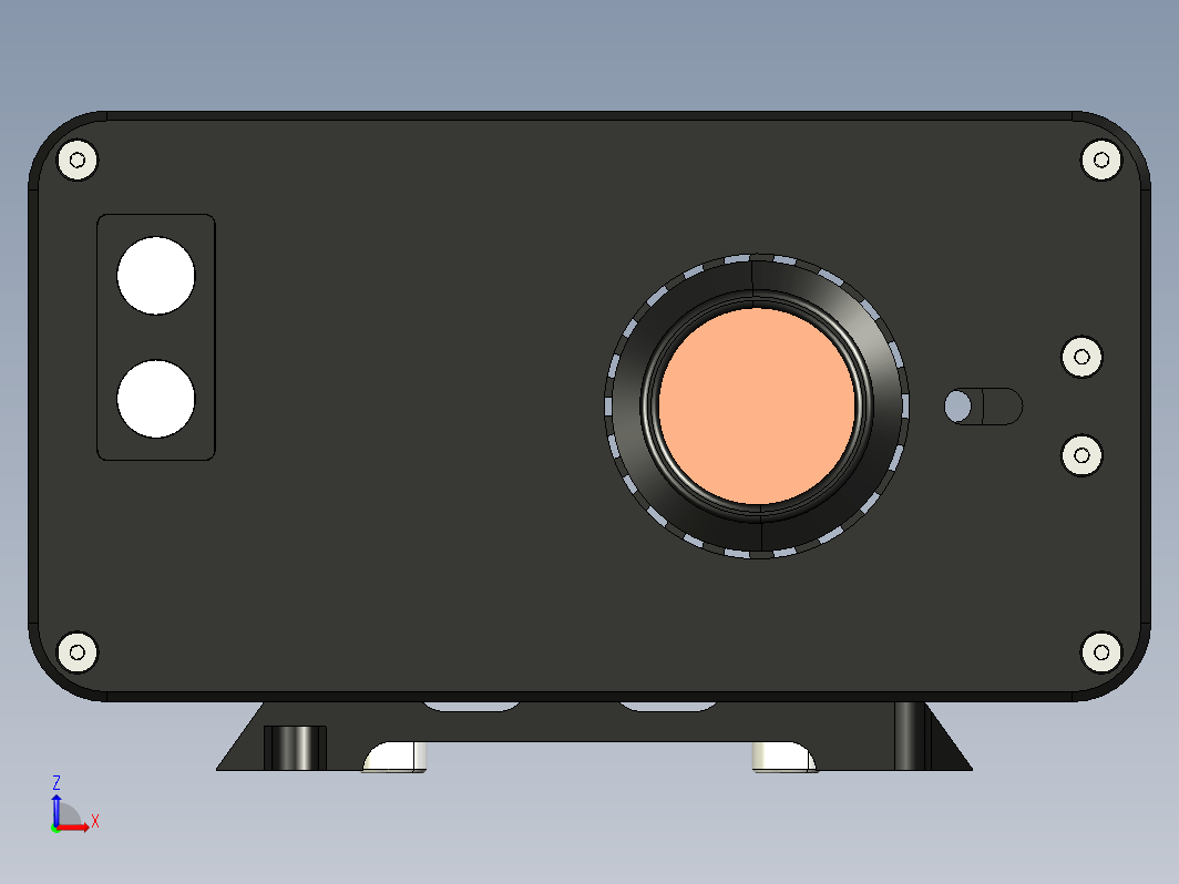 snapmaker 10W 激光模组