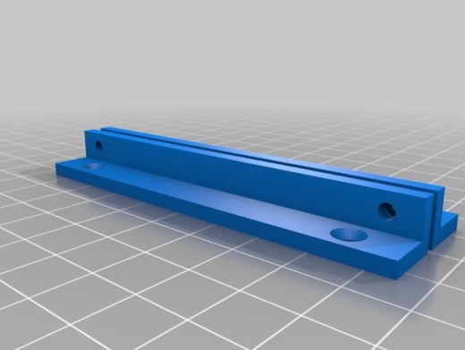 自制迷你车床3D打印图纸缩略图