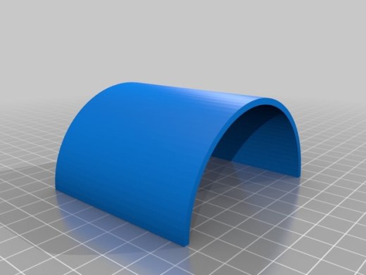 自制迷你车床3D打印图纸缩略图