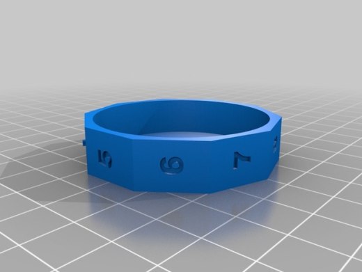 自制迷你车床3D打印图纸缩略图