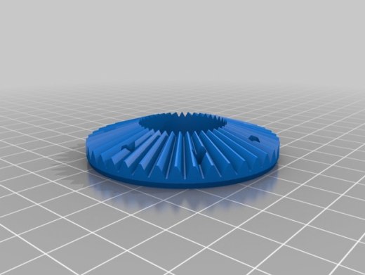 自制迷你车床3D打印图纸缩略图