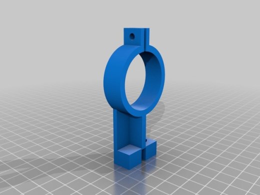 自制迷你车床3D打印图纸缩略图