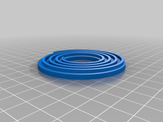 自制迷你车床3D打印图纸缩略图