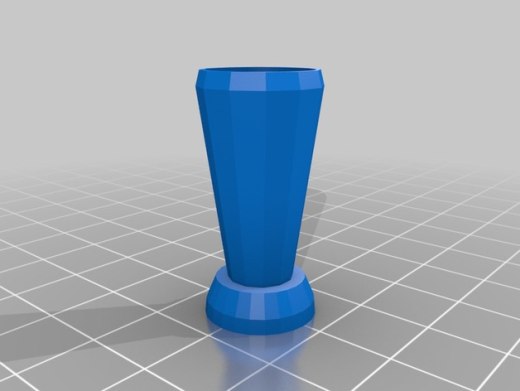 自制迷你车床3D打印图纸缩略图