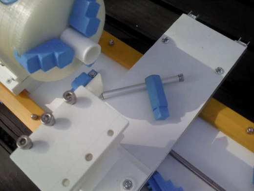 自制迷你车床3D打印图纸缩略图