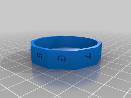 自制迷你车床3D打印图纸缩略图