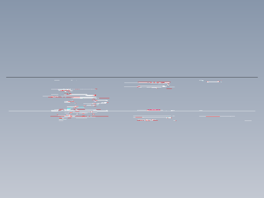 四工位电动刀架机械结构设计【原创】+CAD+说明书